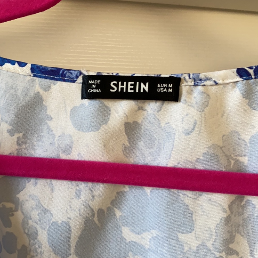 Spring Floral Dress - Picture 2 of 4
